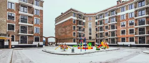 1-к кв. Вологодская область, Вологда ул. Чернышевского, 84Б (44.4 м)