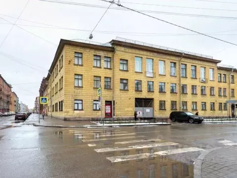 Склад в Санкт-Петербург Дегтярная ул., 5-7 (8 м)