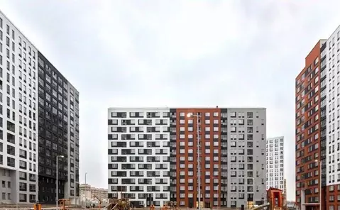 1-к кв. Ленинградская область, Мурино Всеволожский район, ул. Шоссе в ...