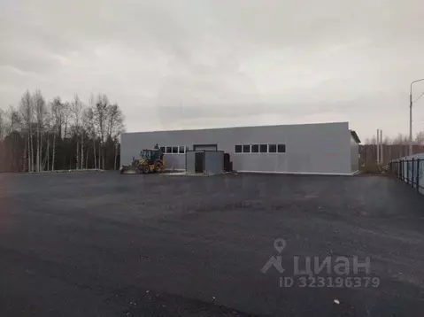 Склад в Свердловская область, Екатеринбург ул. Хрустальногорская, ...