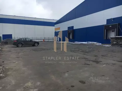 Склад в Московская область, Подольск Климовск мкр, ул. Коммунальная, ...