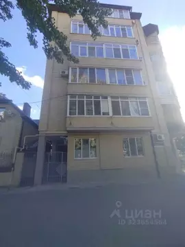 1-к кв. Краснодарский край, Анапа Рождественская ул., 34 (31.0 м)