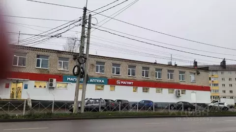 Помещение свободного назначения в Брянская область, Брянск Почтовая ...