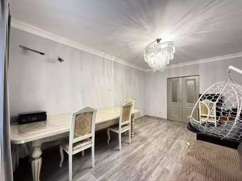 3-к кв. Кабардино-Балкария, Нальчик Московская ул. (83.0 м)