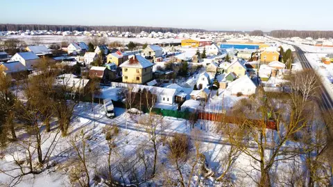 Участок в Московская область, Домодедово городской округ, д. Шишкино ...
