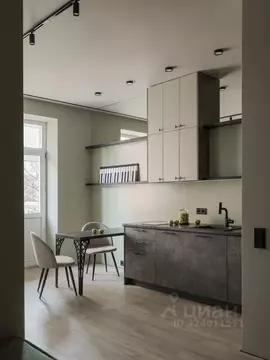 2-к кв. Москва ул. Пресненский Вал, 16С2 (50.0 м)