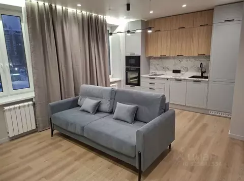 2-к кв. Москва Звенигородское ш., 3АС1 (48.0 м)