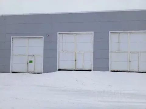 Склад в Нижегородская область, Кстовский муниципальный округ, Опытный ...