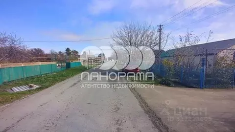Участок в Краснодарский край, Анапа муниципальный округ, Рассвет хут. ...