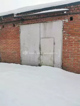 Гараж в Томская область, Томск Черемошники мкр, пер. Светлый, 32 (23 ...