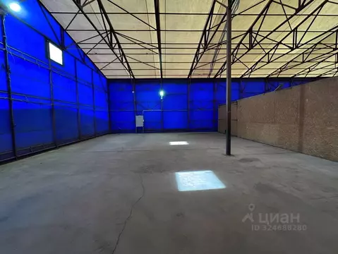 Склад в Московская область, Подольск проезд Фабричный, 2Вс3 (240 м)