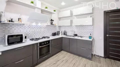 2-к кв. Пензенская область, Пенза ул. Ново-Казанская, 6Б (60.0 м)