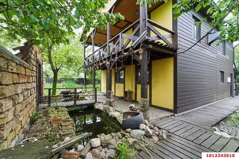 Дом в Краснодарский край, Краснодар городской округ, Степное садовое ...