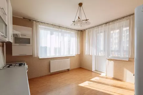 1-к кв. Калининградская область, Калининград Тихорецкая ул., 20 (39.9 ...