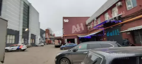 Склад в Москва ш. Энтузиастов, 31С50 (1386 м)