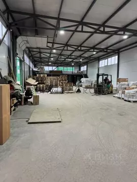 Склад в Московская область, Подольск городской округ, д. Макарово, ...