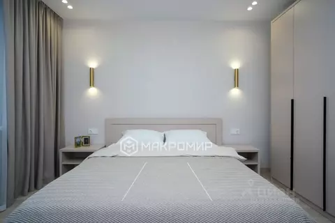 2-к кв. Татарстан, Казань ул. Батыршина, 37 (52.9 м)