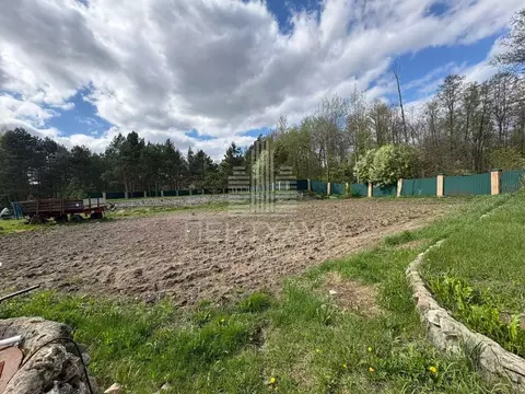 Участок в Владимирская область, Судогодский район, пос. Улыбышево ...