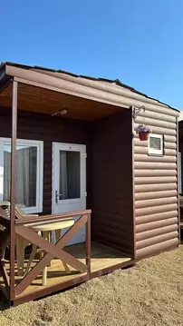 Дом в Крым, Сакский район, с. Штормовое ул. Прибрежная, 13А (18 м)