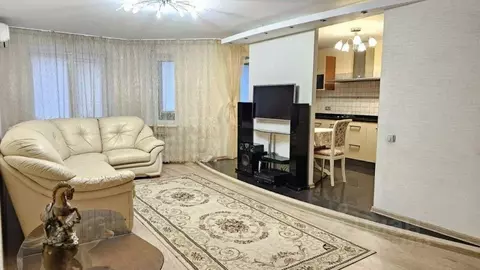 3-к кв. Саратовская область, Саратов Вольская ул., 127/133 (82.0 м)