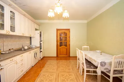 4-к кв. Тюменская область, Тюмень ул. Малыгина, 56 (147.0 м)