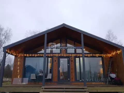 Дом в Ленинградская область, Гатчинский муниципальный округ, пос. ...