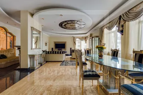 4-к кв. Москва Чапаевский пер., 3 (170.0 м)