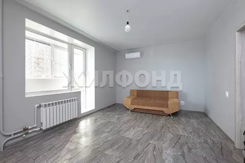 1-к кв. Новосибирская область, Новосибирский район, Каменский ...