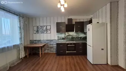 Квартира-студия: городской посёлок Янино-1, Оранжевая улица, 5 (31.6 ...