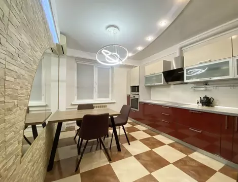 3-к кв. Астраханская область, Астрахань проезд Воробьева, 3 (99.8 м)