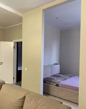 1-к кв. Татарстан, Казань ул. Абсалямова, 19 (40.0 м)