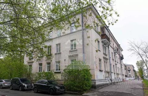4-к кв. Санкт-Петербург ул. Летчика Пилютова, 8 (91.7 м)