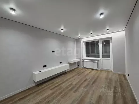 1-к кв. Коми, Сыктывкар Тентюковская ул., 126 (33.8 м)