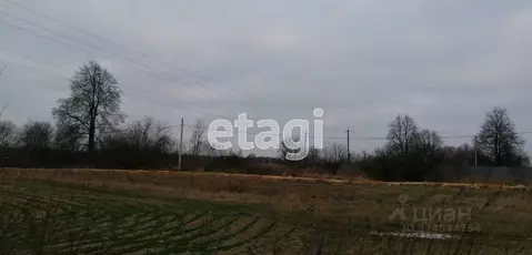 Участок в Калужская область, Перемышльский муниципальный округ, ...