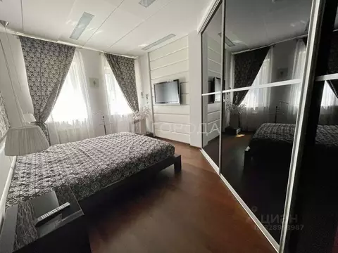 3-к кв. Новосибирская область, Новосибирск ул. Кирова, 44/2 (107.0 м)