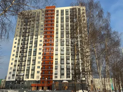 1-к кв. Пермский край, Пермь Кузнецкая ул., 43В (21.8 м)