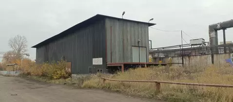 Склад в Новосибирская область, Новосибирск Днепрогэсовская ул., 2 (660 ...