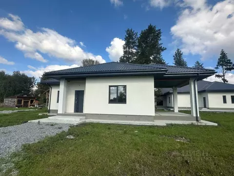 Дом в Свердловская область, Екатеринбург проезд 12-й Кианитовый (134 ...