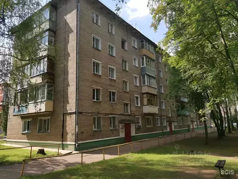 1-к кв. Кировская область, Киров ул. Левитана, 15 (31.2 м)