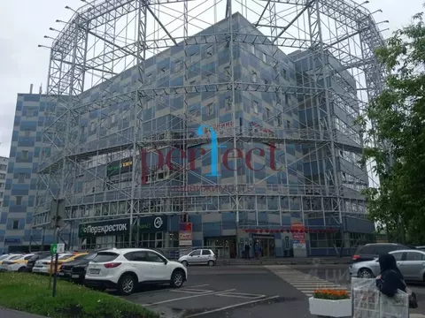 Помещение свободного назначения в Москва просп. Андропова, 36 (7808 м)