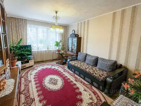3-к кв. Тверская область, Тверь бул. Шмидта, 49к2 (67.2 м)