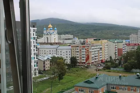 1-к кв. Сахалинская область, Южно-Сахалинск ул. имени Космонавта ...