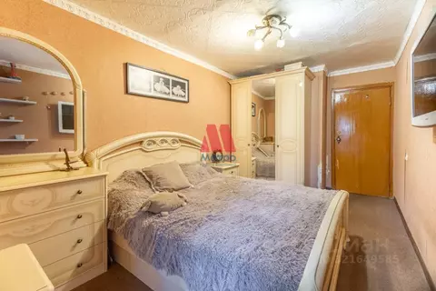 2-к кв. Ярославская область, Ярославль ул. Калинина, 35к2 (48.5 м)