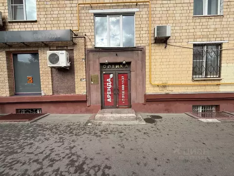 Помещение свободного назначения в Москва Нахимовский просп., 52/27 ...