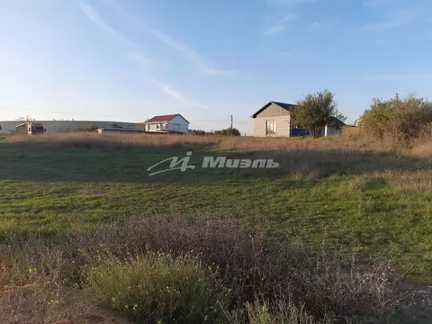 Участок в Крым, Симферопольский район, Чистенское с/пос, Родничок СПК ...