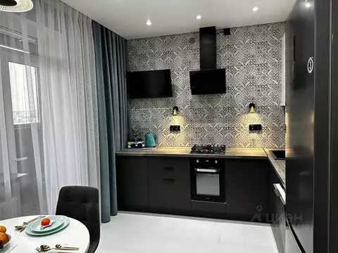 1-к кв. Калининградская область, Калининград Аэропортная ул. (42.0 м)