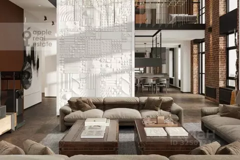 5-к кв. Москва ул. Академика Королева, 13 (166.0 м)