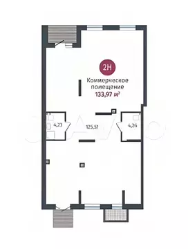 Помещение свободного назначения в Тюменская область, Тюменский ...