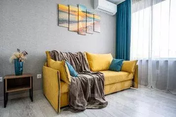 1-к кв. Приморский край, Владивосток Стрелковая ул., 18к1 (42.0 м)