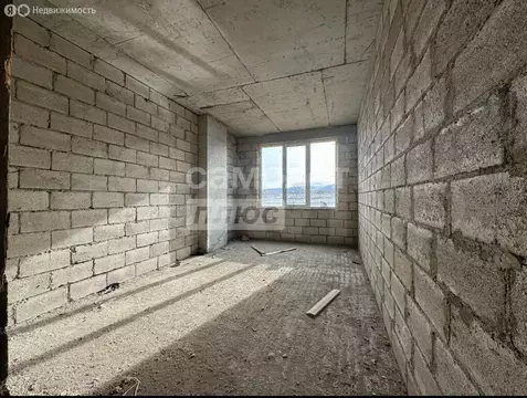 1-комнатная квартира: Нальчик, улица Шогенова, 1А (44.2 м)